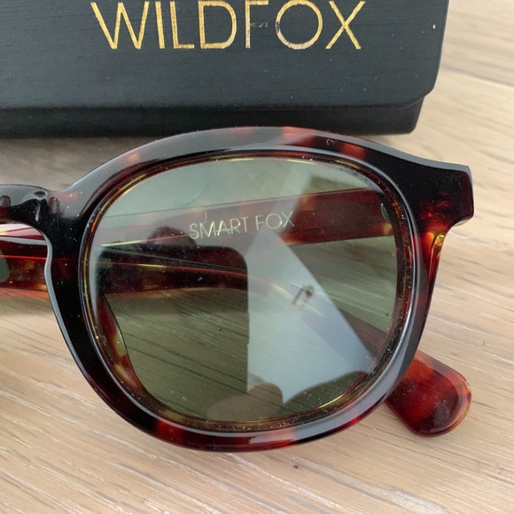 Wildfox Smartfox Sunglasses - Picture 4 of 9